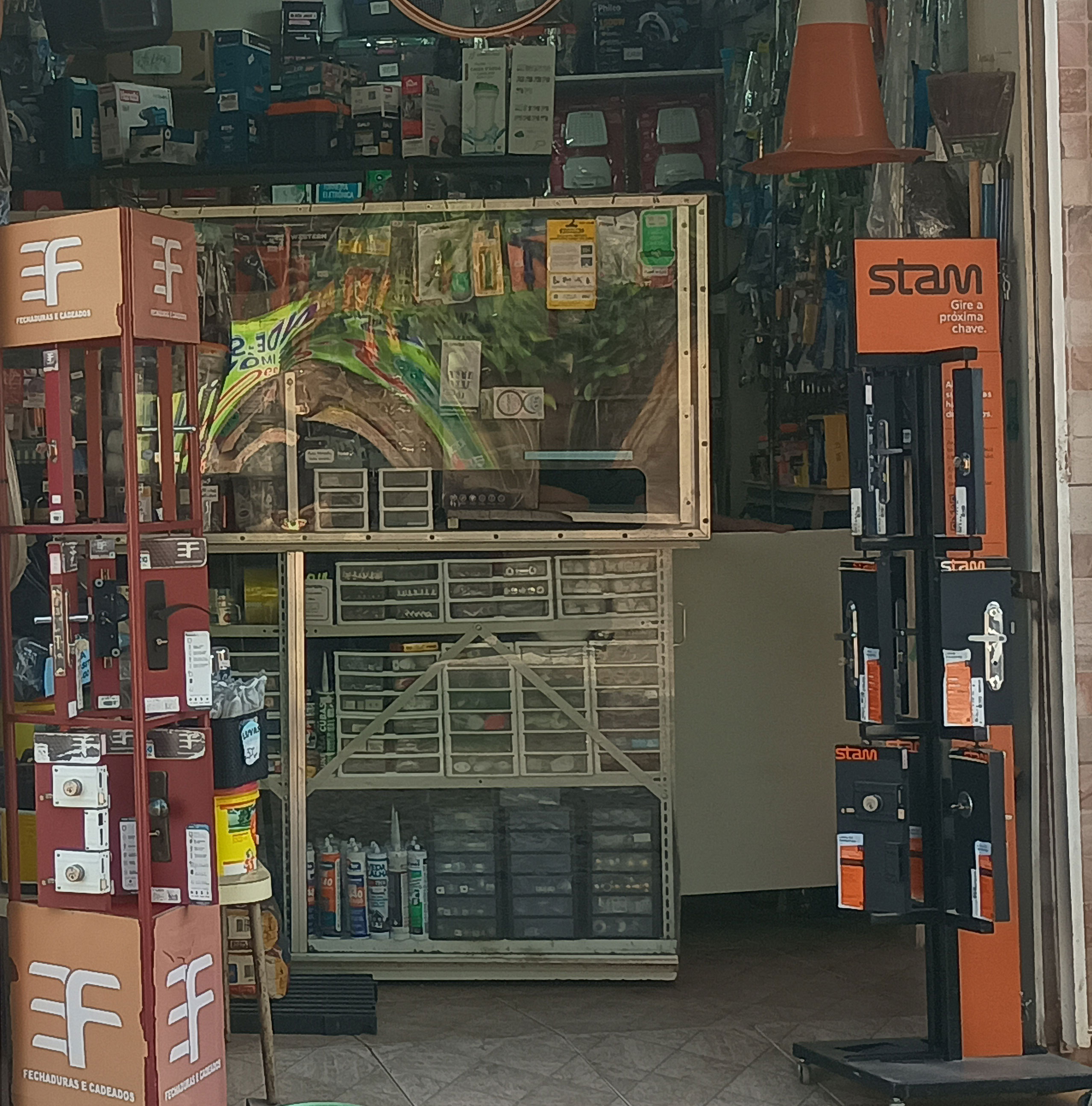 Mão na Roda – Loja de Materiais em Sabará